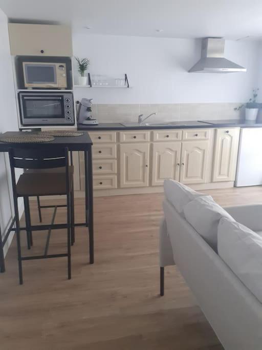 קמבו-לה-באן Appartement Neuf Et Cosy מראה חיצוני תמונה